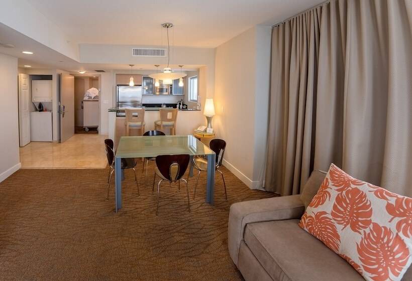 استراحتگاه Marenas Private Apartments