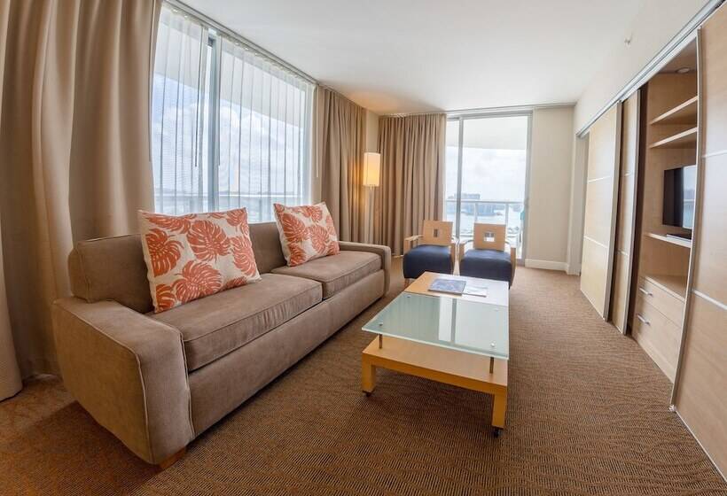 استراحتگاه Marenas Private Apartments