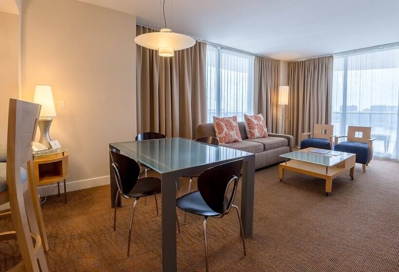 استراحتگاه Marenas Private Apartments