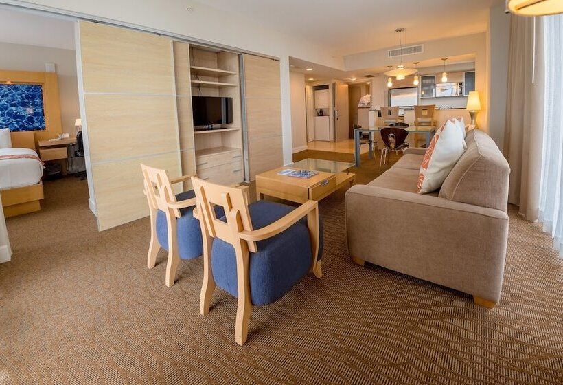 استراحتگاه Marenas Private Apartments