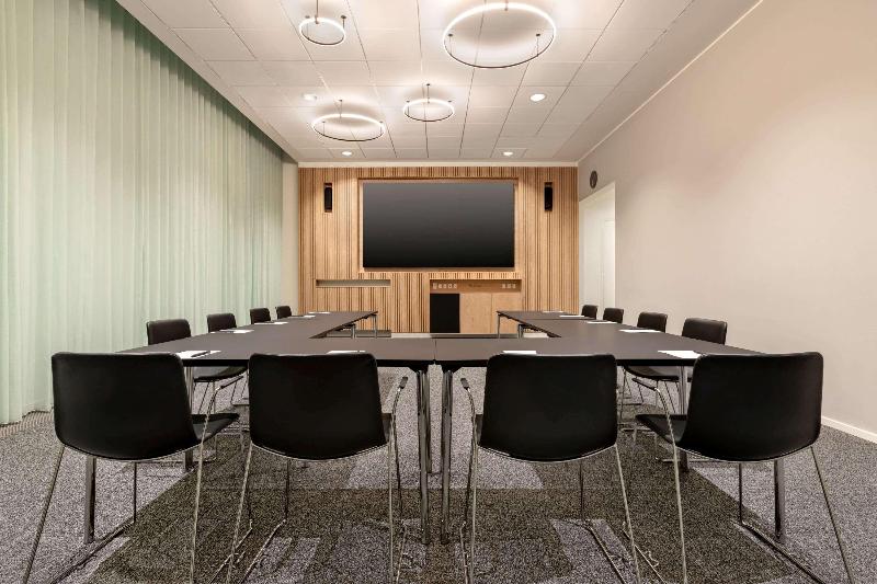 ホテル Comwell Copenhagen Portside Dolce By Wyndham