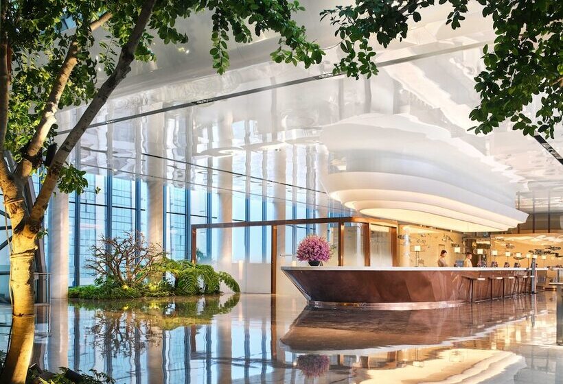 هتل Intercontinental Chongqing Raffles City, An Ihg