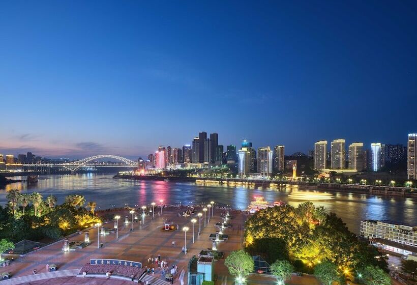 هتل Intercontinental Chongqing Raffles City