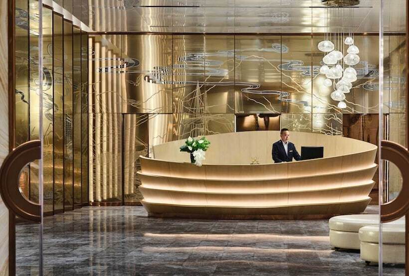 هتل Intercontinental Chongqing Raffles City, An Ihg