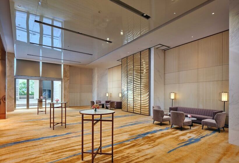 هتل Intercontinental Chongqing Raffles City, An Ihg