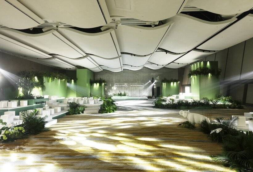 هتل Intercontinental Chongqing Raffles City, An Ihg