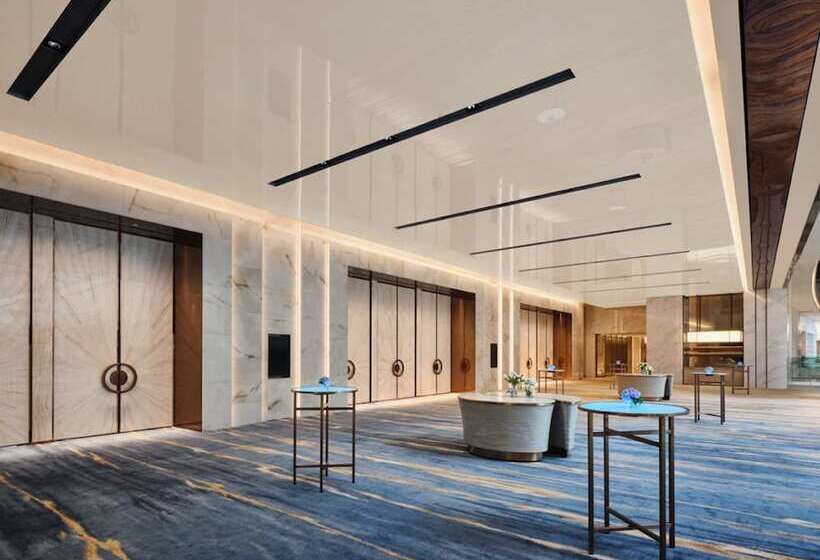 هتل Intercontinental Chongqing Raffles City, An Ihg