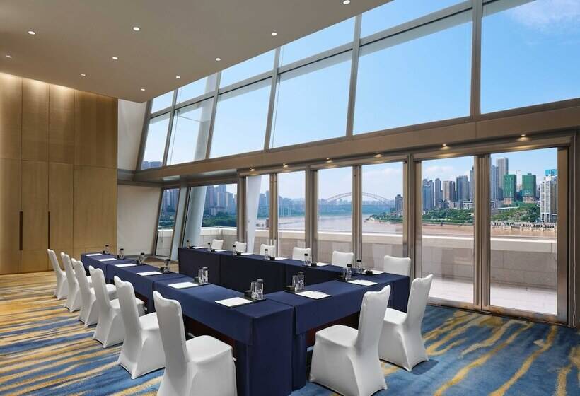 هتل Intercontinental Chongqing Raffles City