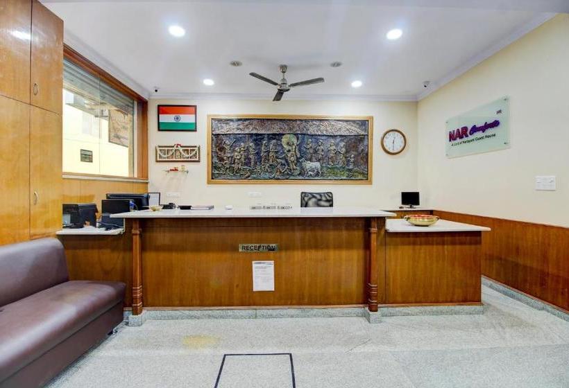 Hotel Nar Comforts [unit Of Narayani Guest House]