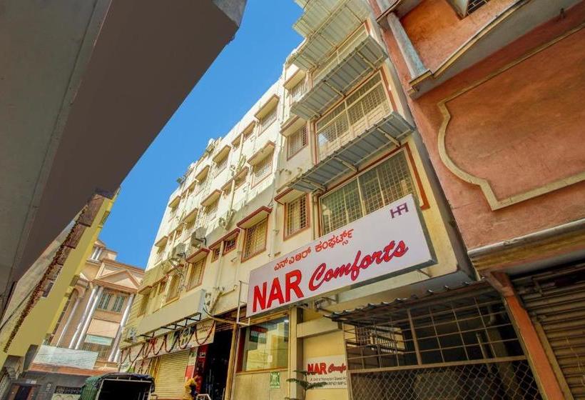 Hotel Nar Comforts [unit Of Narayani Guest House]