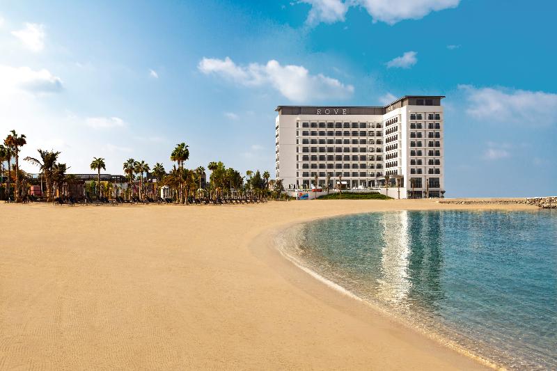 هتل Rove La Mer Beach, Jumeirah