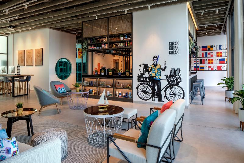 Fotos del hotel Rove La Mer Beach:  32