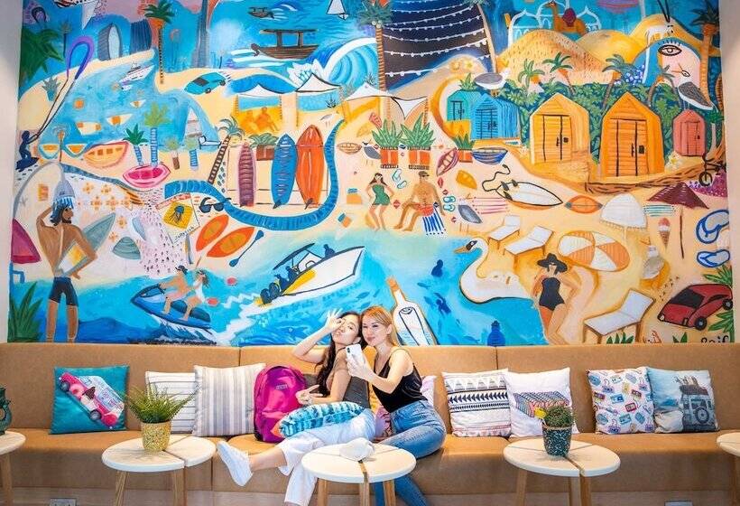 Fotos del hotel Rove La Mer Beach:  31