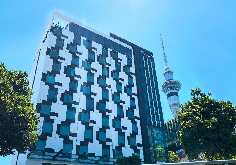 هتل Sudima Auckland City