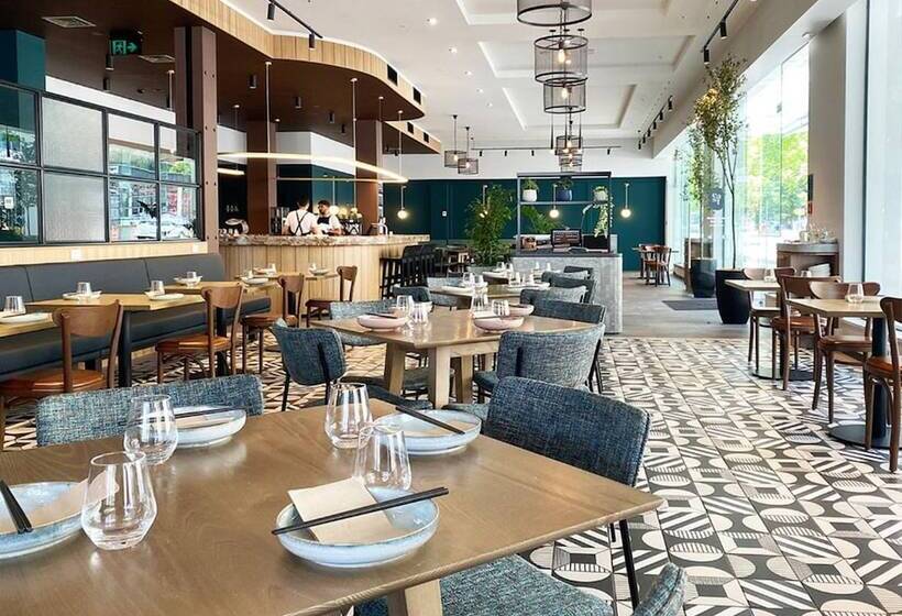 هتل Sudima Auckland City