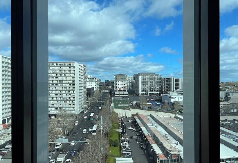 هتل Sudima Auckland City