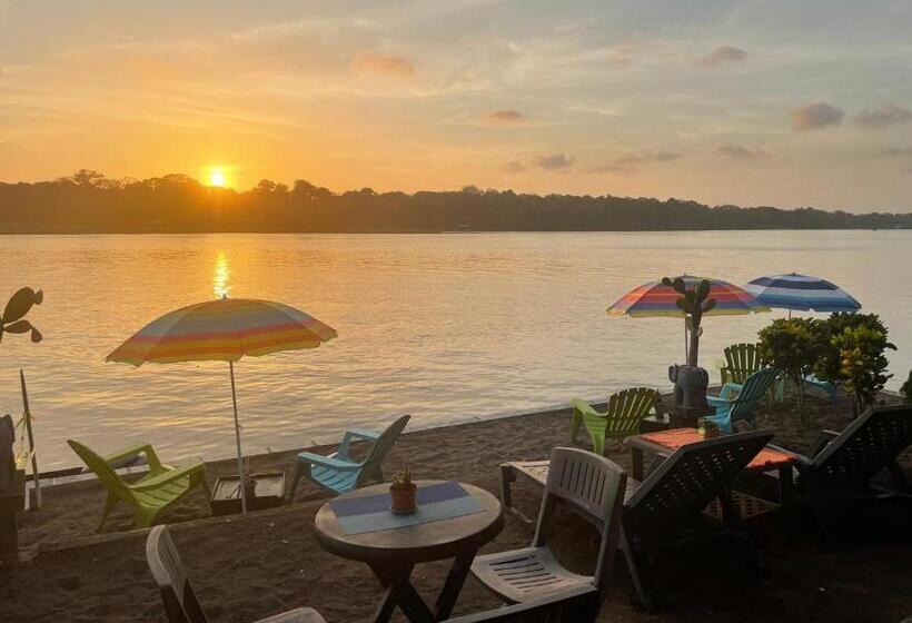 هتل Sunset Rooms