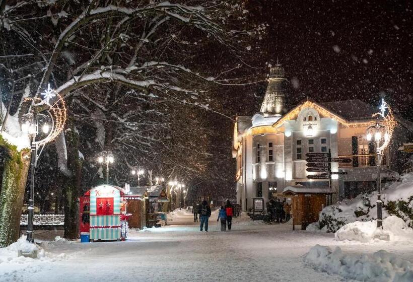 تختخواب و صبحانه Vila Emilia