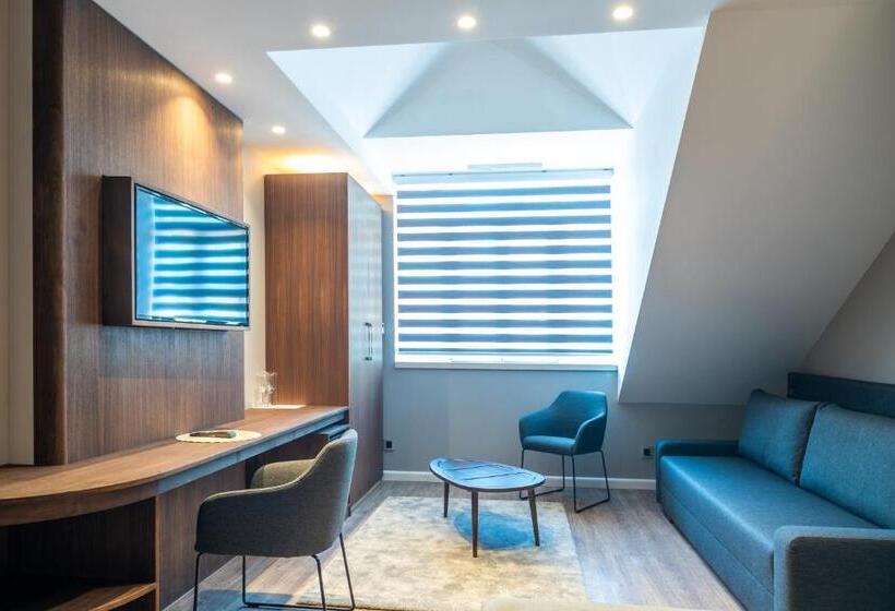 تختخواب و صبحانه Vila Emilia