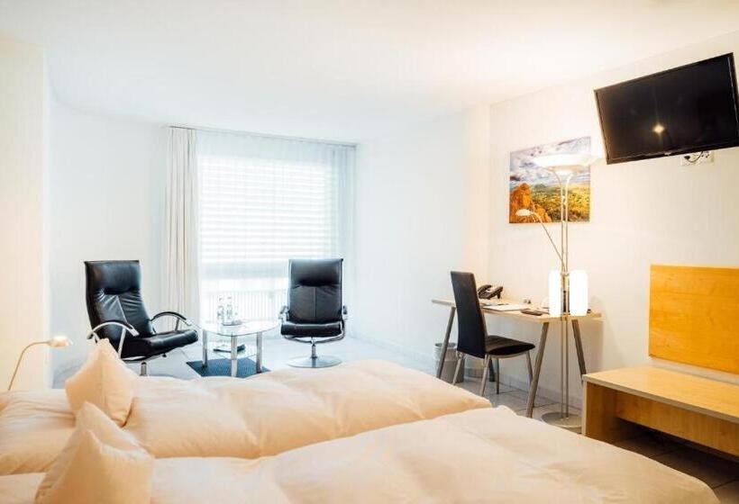 Flexymotel Buchs