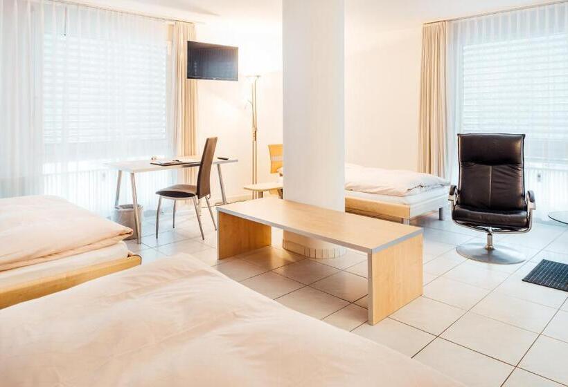 Flexymotel Buchs