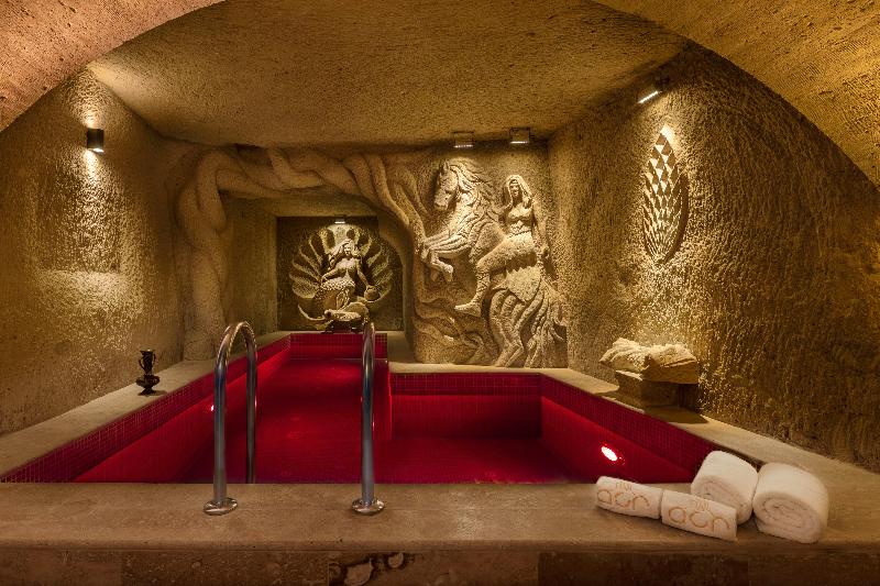 هتل Cappadocia Acer Cave