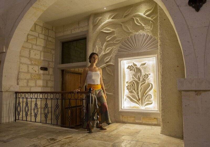 هتل Cappadocia Acer Cave