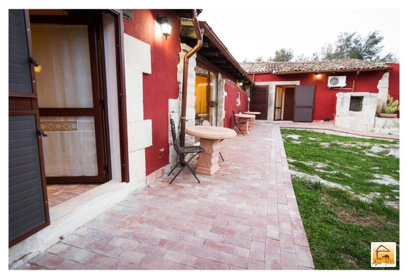 בית מלון כפרי Agriturismo Agrimilo