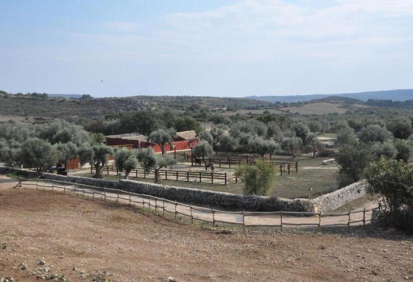 בית מלון כפרי Agriturismo Agrimilo