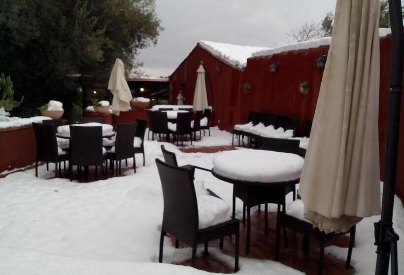 בית מלון כפרי Agriturismo Agrimilo