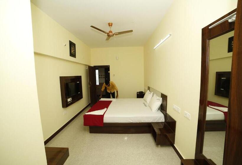 호텔 Akash Residency