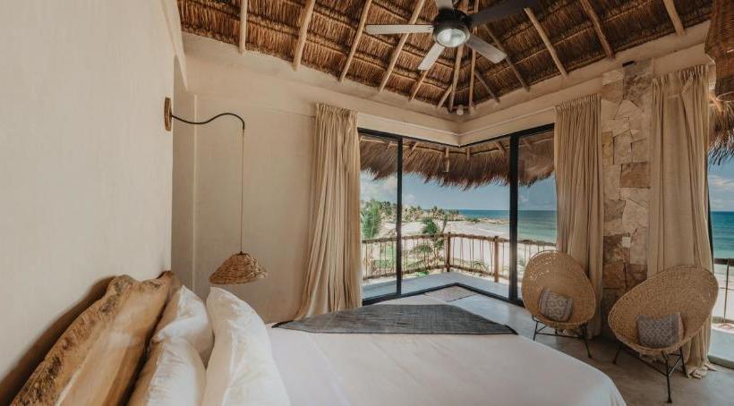 酒店 Akkuun Tulum Adults Only