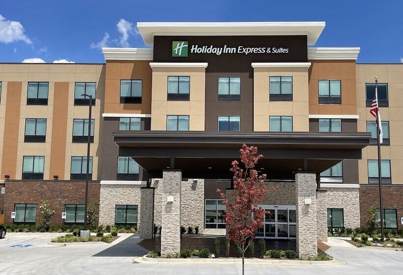 هتل Holiday Inn Express & Suites   Ft. Smith   Airport, An Ihg