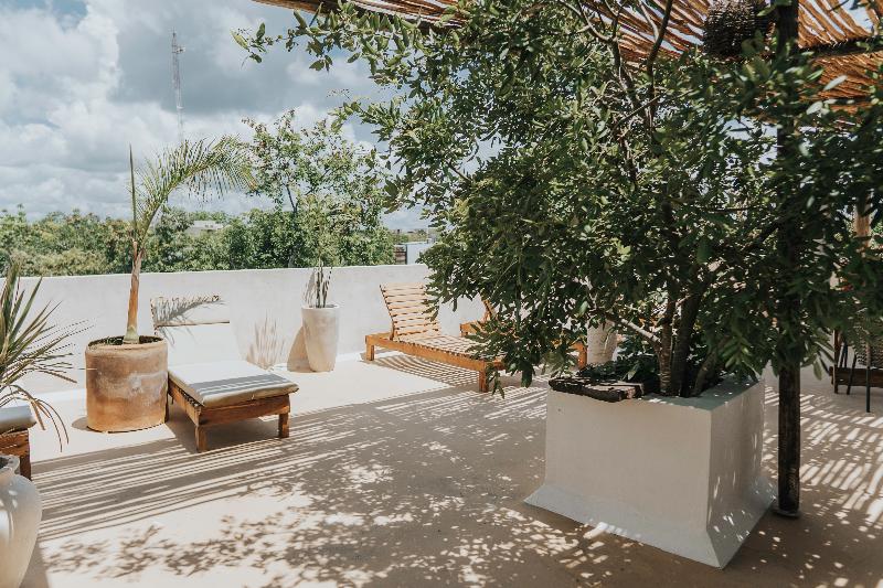 هتل Koos Tulum