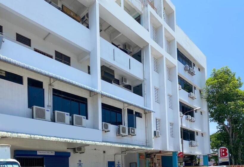 酒店 Oyo 89540 B  Penang