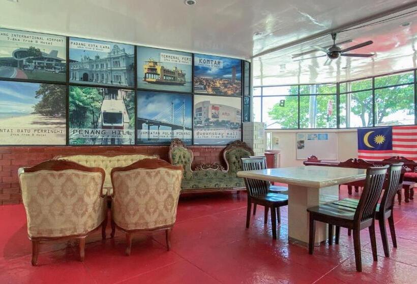 酒店 Oyo 89540 B  Penang