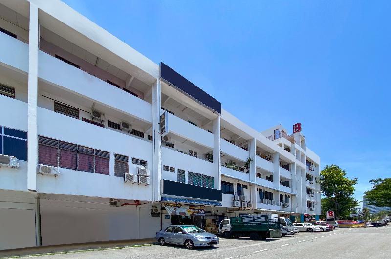 酒店 Oyo 89540 B  Penang
