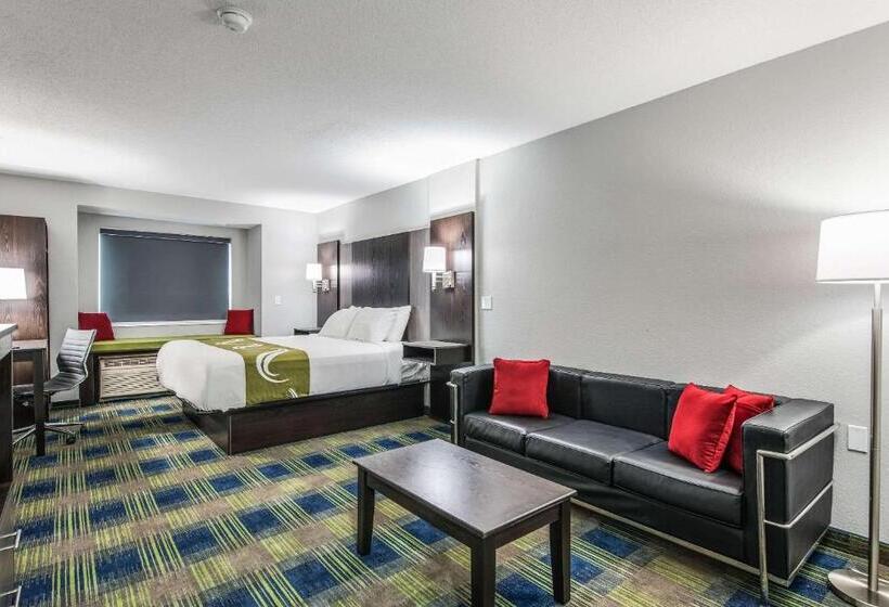 호텔 Quality Inn Owatonna Near Medical Center