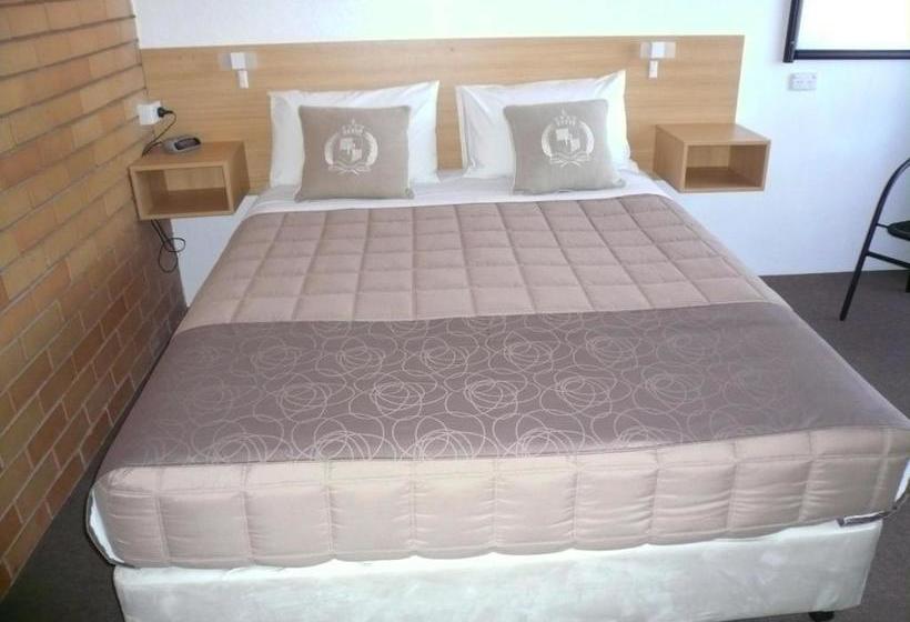 汽车旅馆  Grong Grong Motor Inn