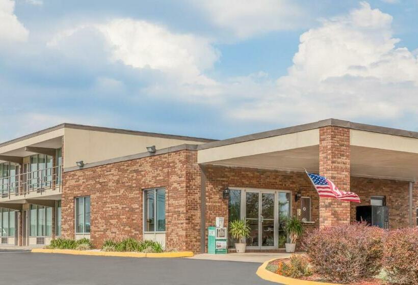 汽车旅馆 Relax Inn Greeneville