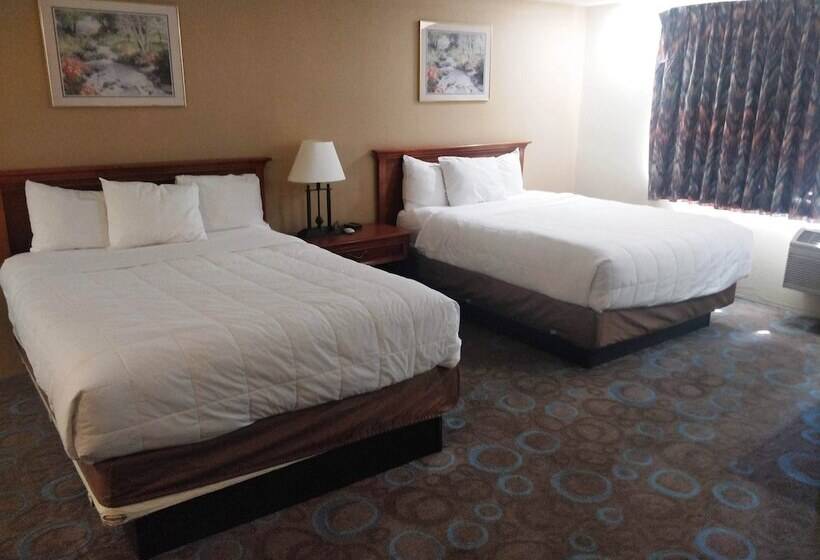 汽车旅馆  Ventura Grand Inn