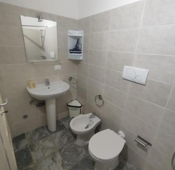 פנסיון Affittacamere Minerva