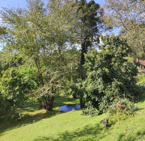 ペンション Residencial Das Araucárias