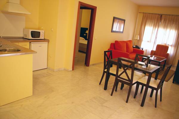 Apartamentos Lux Sevilla Bormujos