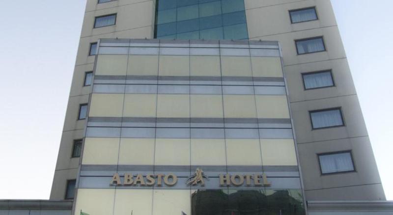 هتل Abasto