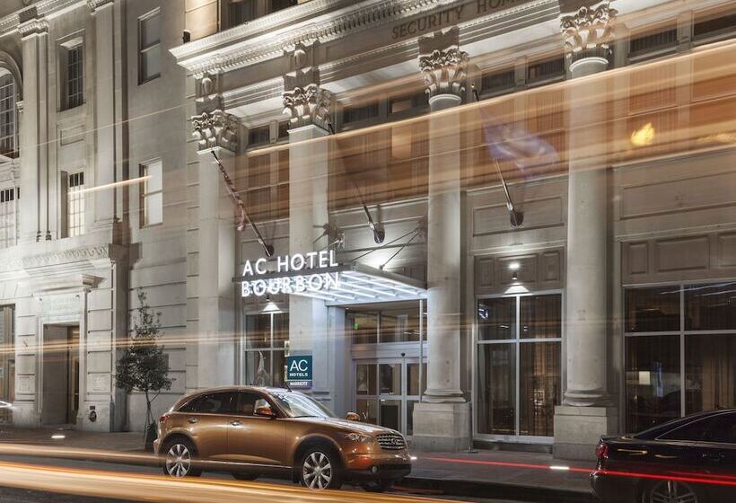 هتل Ac  By Marriott New Orleans French Quarter