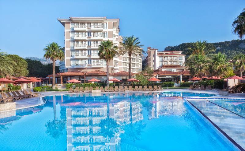 Akka Alinda Hotel   Premium Ultra All Inclusive