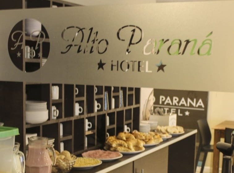 هتل Alto Parana