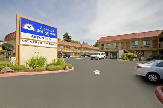 Hotel Americas Best Value Airport Inn