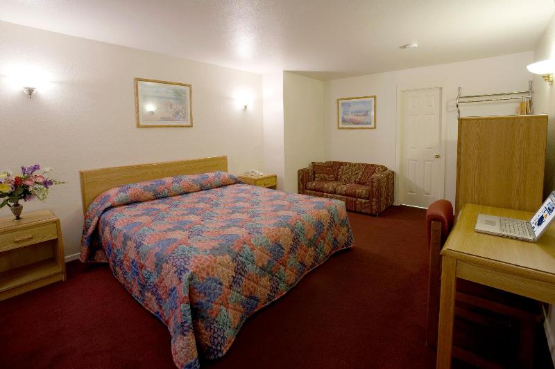 هتل Executive Inn & Suites Lackland Afb